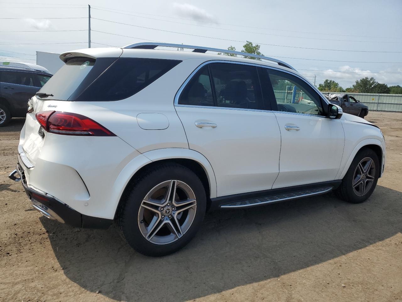 Автомобіль MERCEDES-BENZ GLE 350 4MATIC 2020 | GrandCar Автомобіль MERCEDES-BENZ GLE 350 4MATIC 2020 | GrandCar