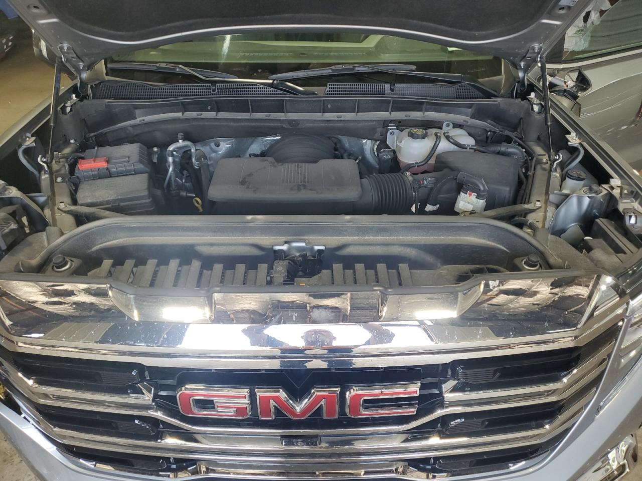 Автомобиль GMC SIERRA K1500 SLT 2023 | GrandCar Автомобиль GMC SIERRA K1500 SLT 2023 | GrandCar
