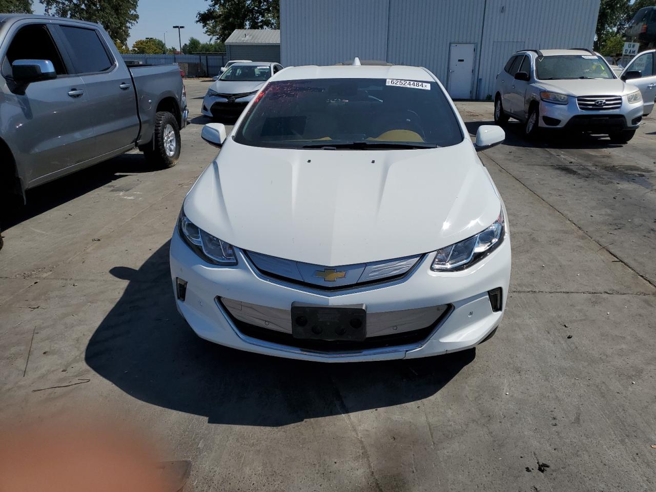 Автомобиль CHEVROLET VOLT PREMIER 2017 | GrandCar Автомобиль CHEVROLET VOLT PREMIER 2017 | GrandCar