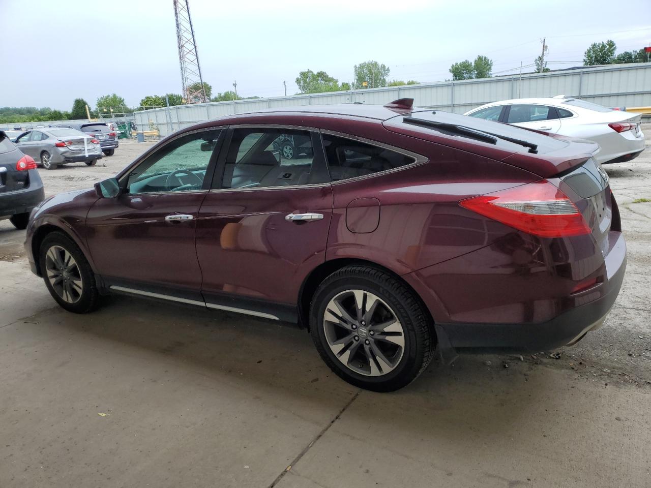 Автомобіль HONDA CROSSTOUR EXL 2014 | GrandCar Автомобіль HONDA CROSSTOUR EXL 2014 | GrandCar