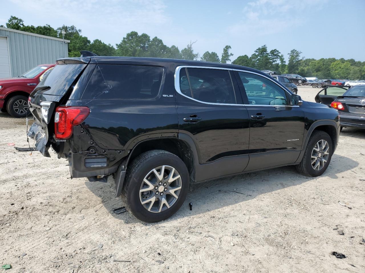 Автомобіль GMC ACADIA SLE 2023 | GrandCar Автомобіль GMC ACADIA SLE 2023 | GrandCar