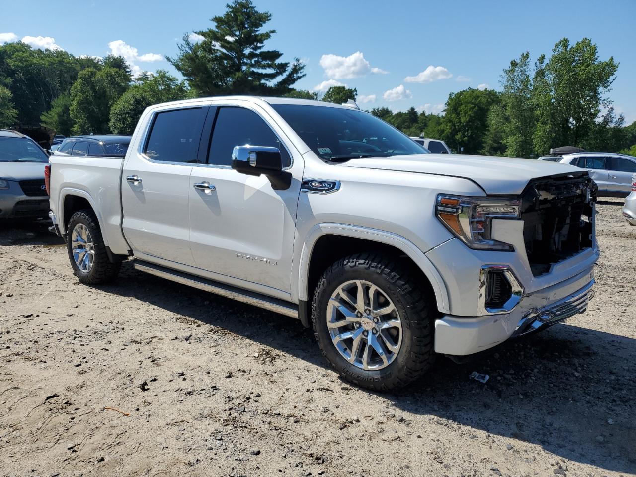 Автомобіль GMC SIERRA K1500 DENALI 2019 | GrandCar