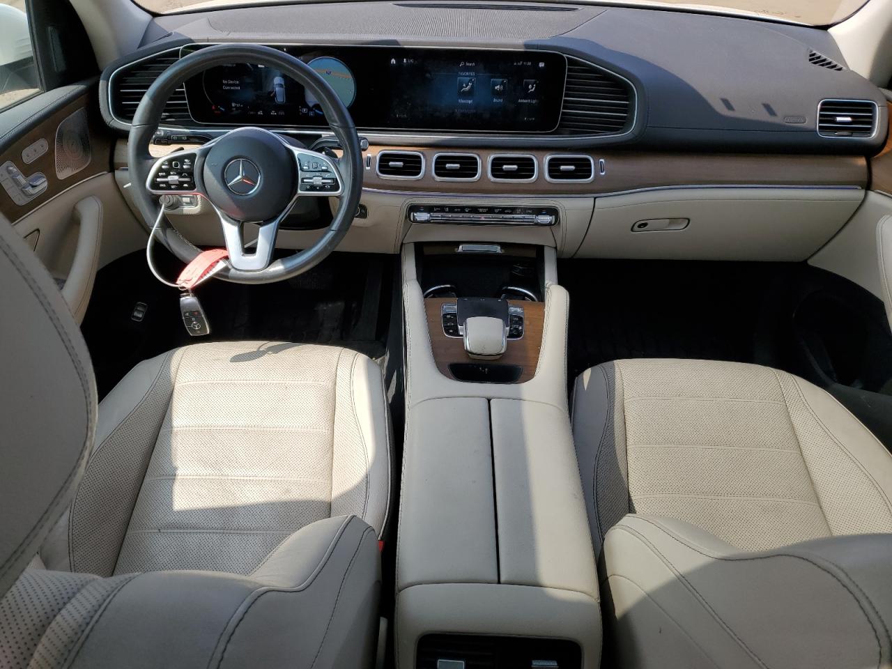 Автомобіль MERCEDES-BENZ GLE 350 4MATIC 2020 | GrandCar Автомобіль MERCEDES-BENZ GLE 350 4MATIC 2020 | GrandCar