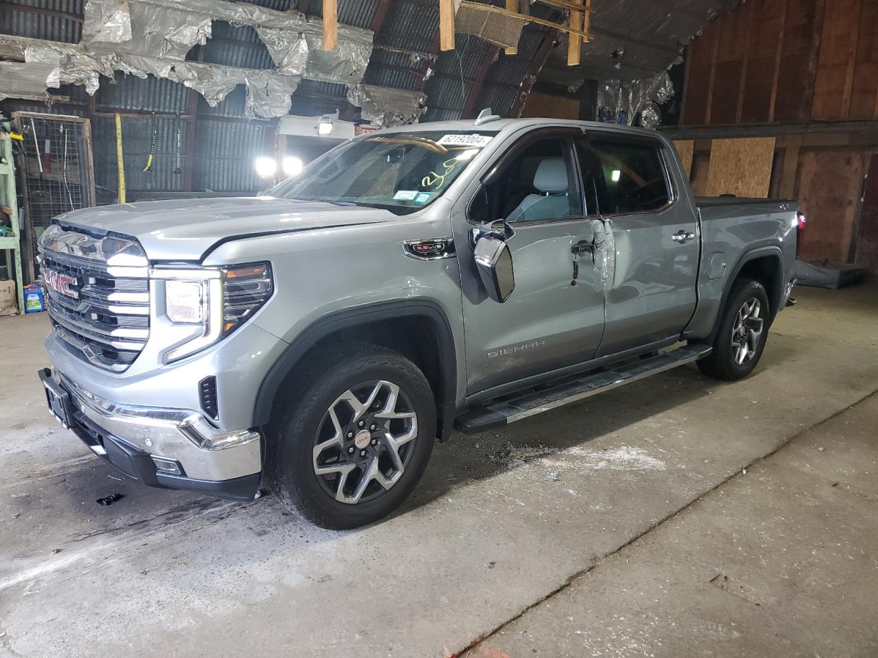 Автомобіль GMC SIERRA K1500 SLT 2023 | GrandCar