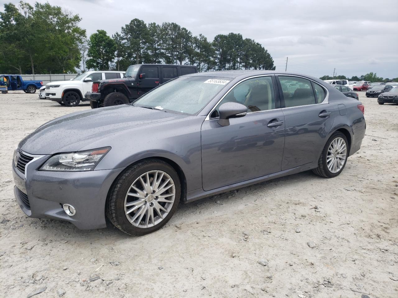Автомобіль LEXUS GS 350 2013 | GrandCar