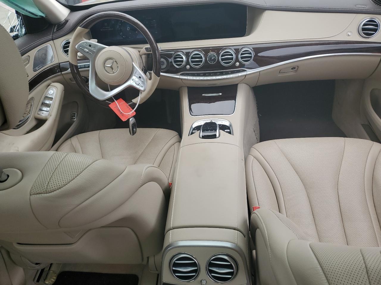 Автомобиль MERCEDES-BENZ S 450 2020 | GrandCar Автомобиль MERCEDES-BENZ S 450 2020 | GrandCar