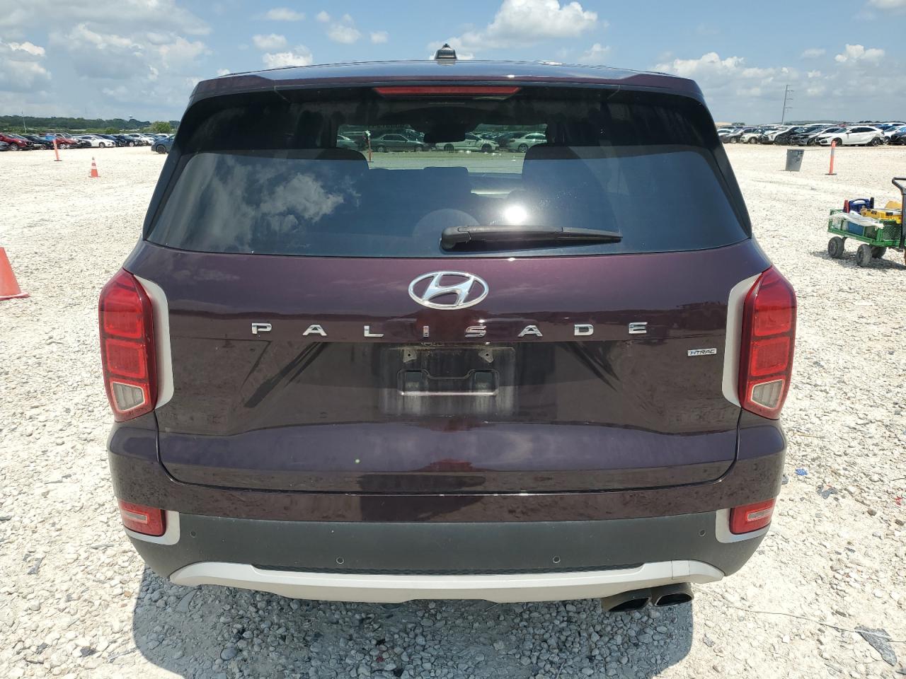 Автомобіль HYUNDAI PALISADE SE 2022 | GrandCar Автомобіль HYUNDAI PALISADE SE 2022 | GrandCar