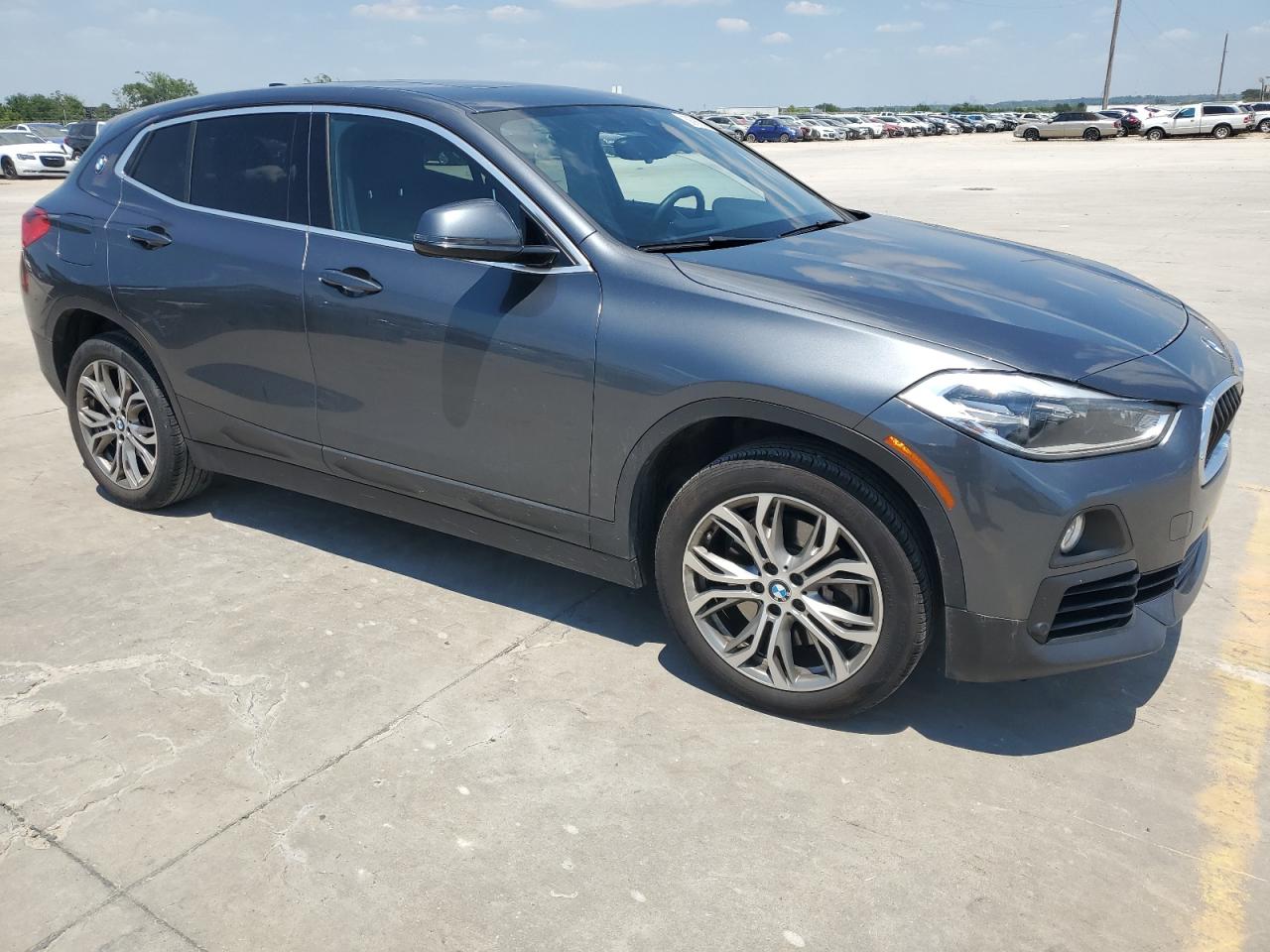 Автомобиль BMW X2 SDRIVE28I 2020 | GrandCar Автомобиль BMW X2 SDRIVE28I 2020 | GrandCar