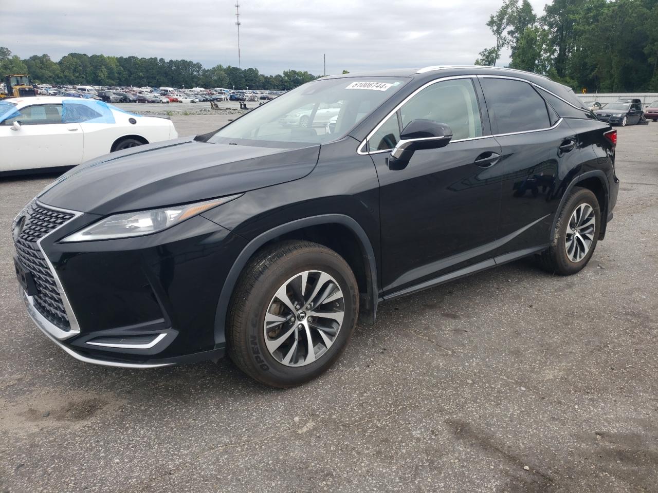 Автомобіль LEXUS RX 350 2021 | GrandCar