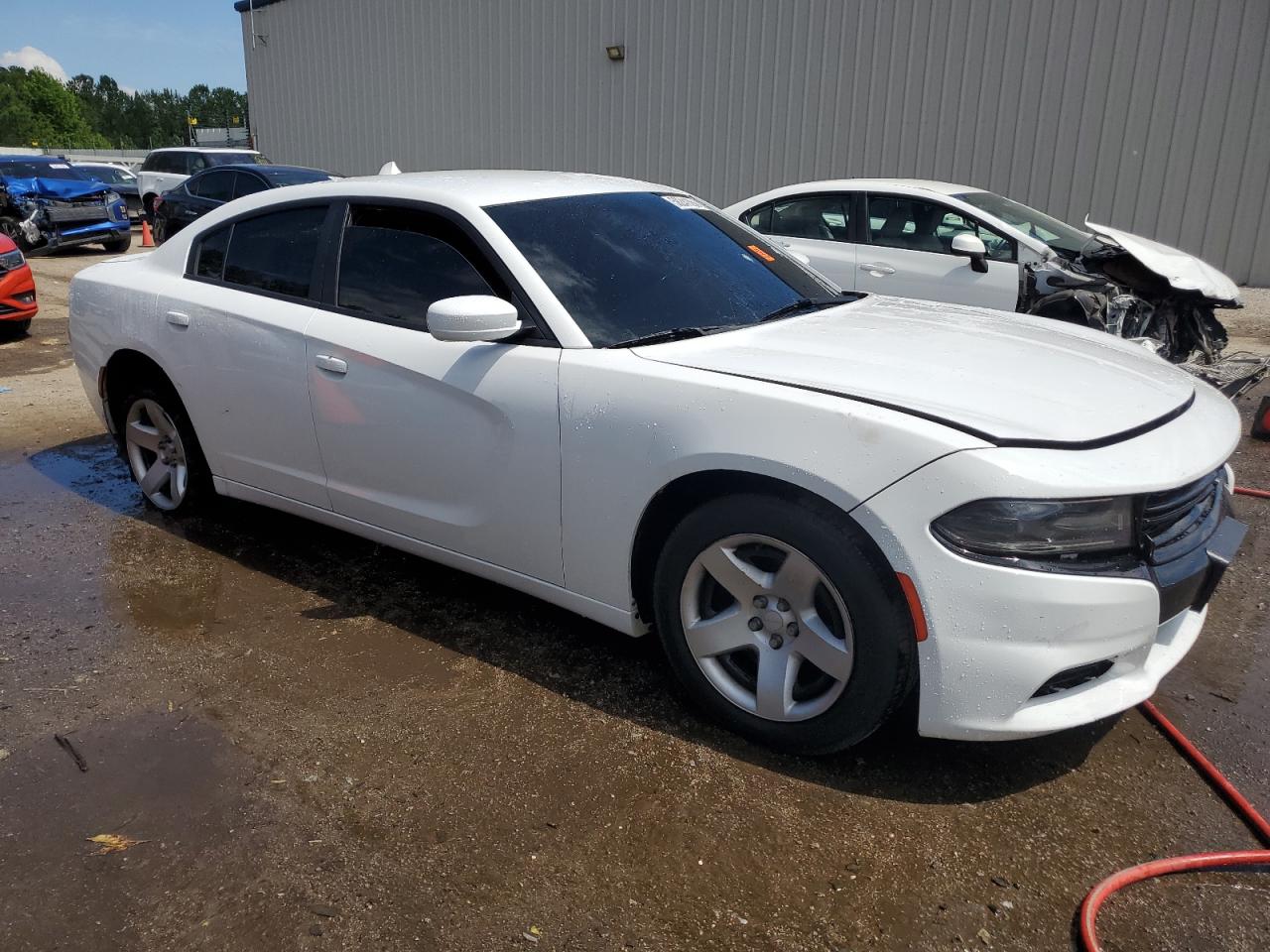 Автомобіль DODGE CHARGER POLICE 2019 | GrandCar Автомобіль DODGE CHARGER POLICE 2019 | GrandCar