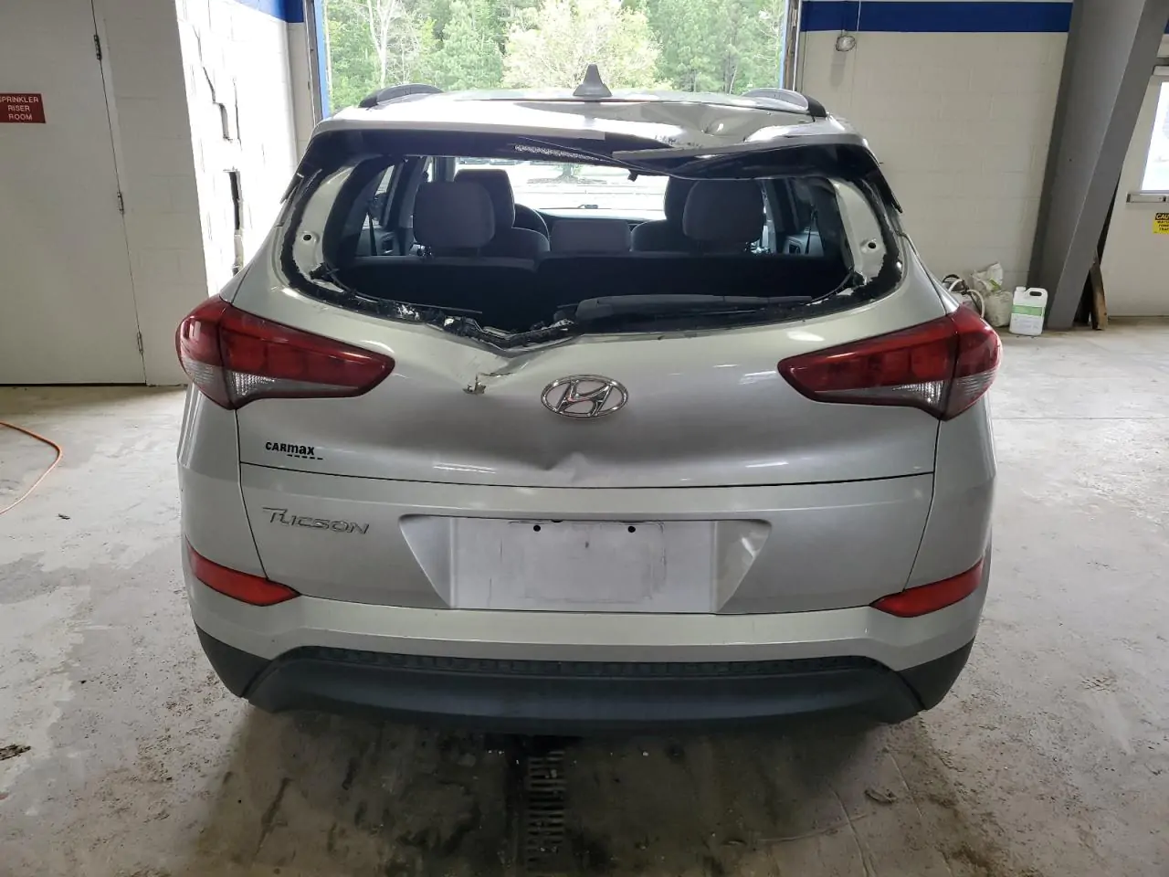 Автомобіль HYUNDAI TUCSON SEL 2018 | GrandCar Автомобіль HYUNDAI TUCSON SEL 2018 | GrandCar