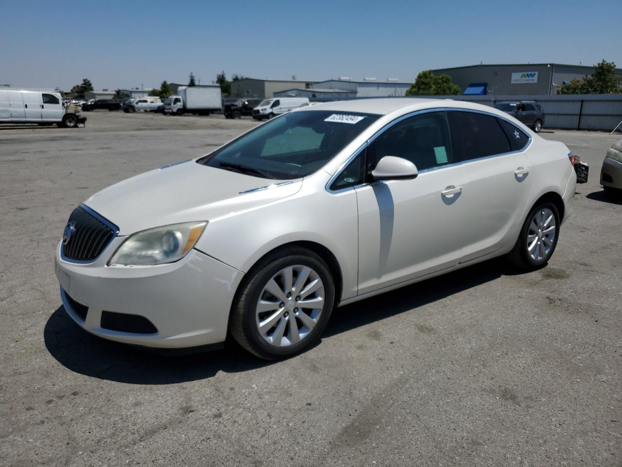Автомобіль BUICK VERANO 2016 | GrandCar
