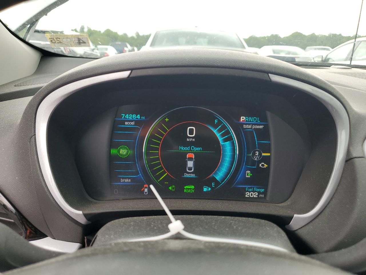 Автомобиль CHEVROLET VOLT LT 2018 | GrandCar Автомобиль CHEVROLET VOLT LT 2018 | GrandCar