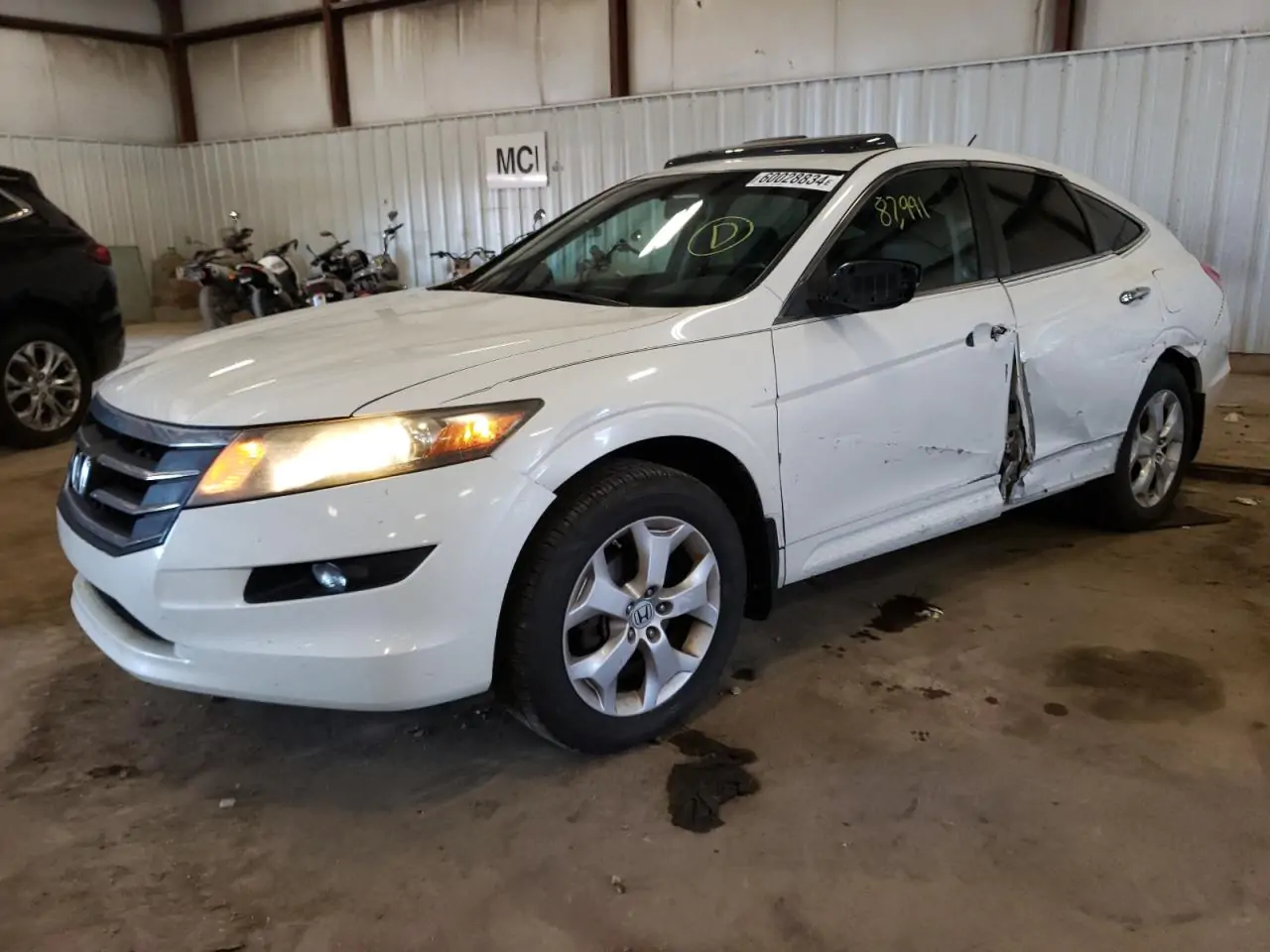 Автомобіль HONDA CROSSTOUR EXL 2012 | GrandCar Автомобіль HONDA CROSSTOUR EXL 2012 | GrandCar