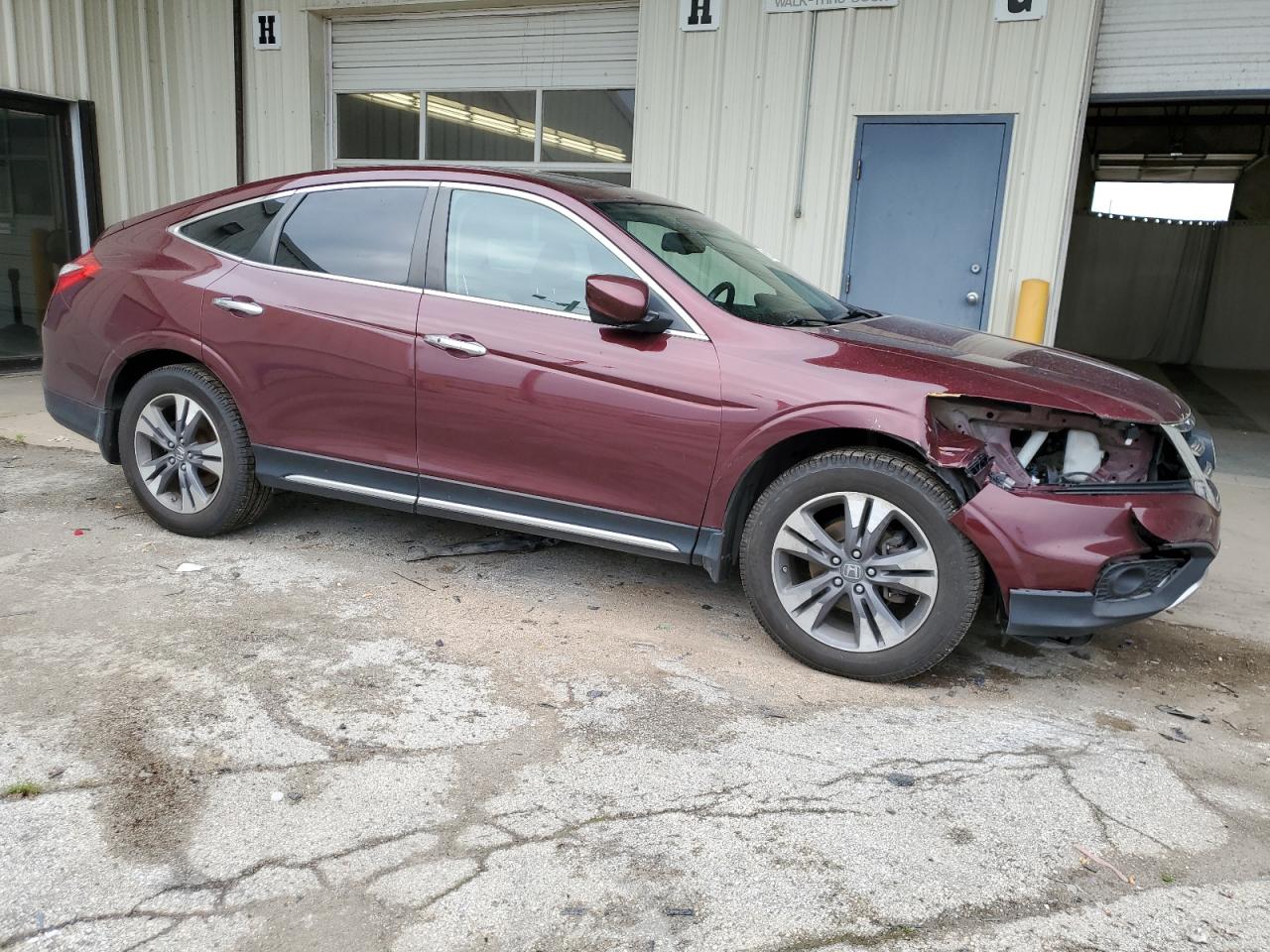 Автомобіль HONDA CROSSTOUR EXL 2014 | GrandCar Автомобіль HONDA CROSSTOUR EXL 2014 | GrandCar