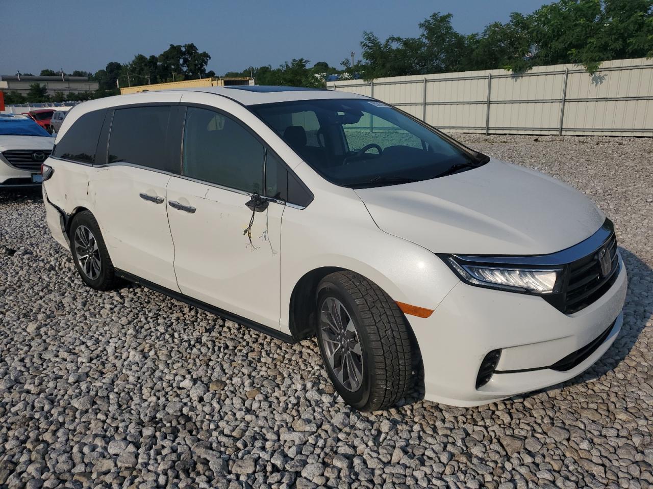 Автомобиль HONDA ODYSSEY EXL 2021 | GrandCar Автомобиль HONDA ODYSSEY EXL 2021 | GrandCar