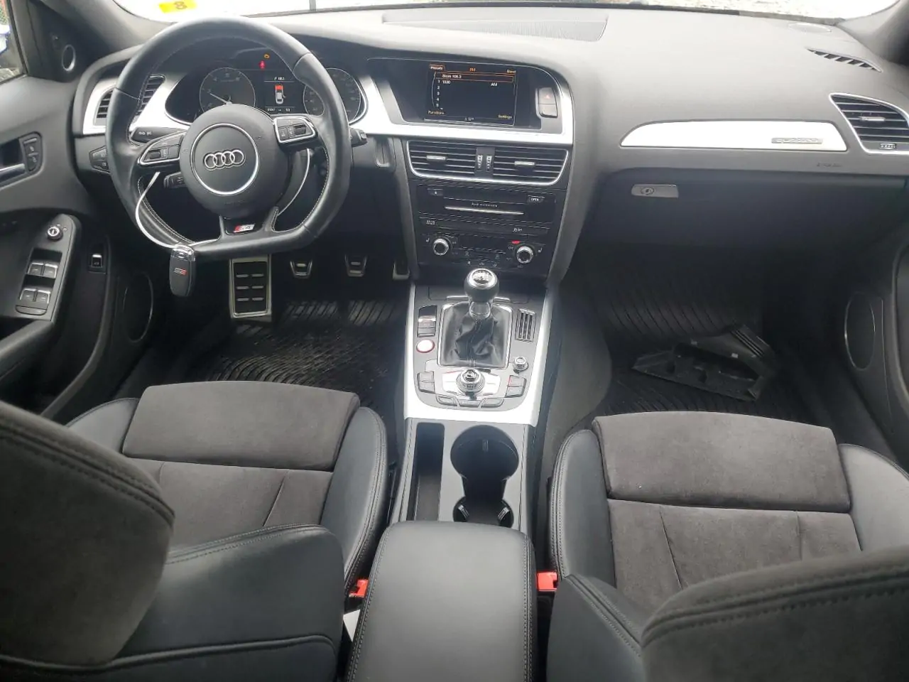 Автомобіль AUDI S4 PREMIUM PLUS 2016 | GrandCar Автомобіль AUDI S4 PREMIUM PLUS 2016 | GrandCar