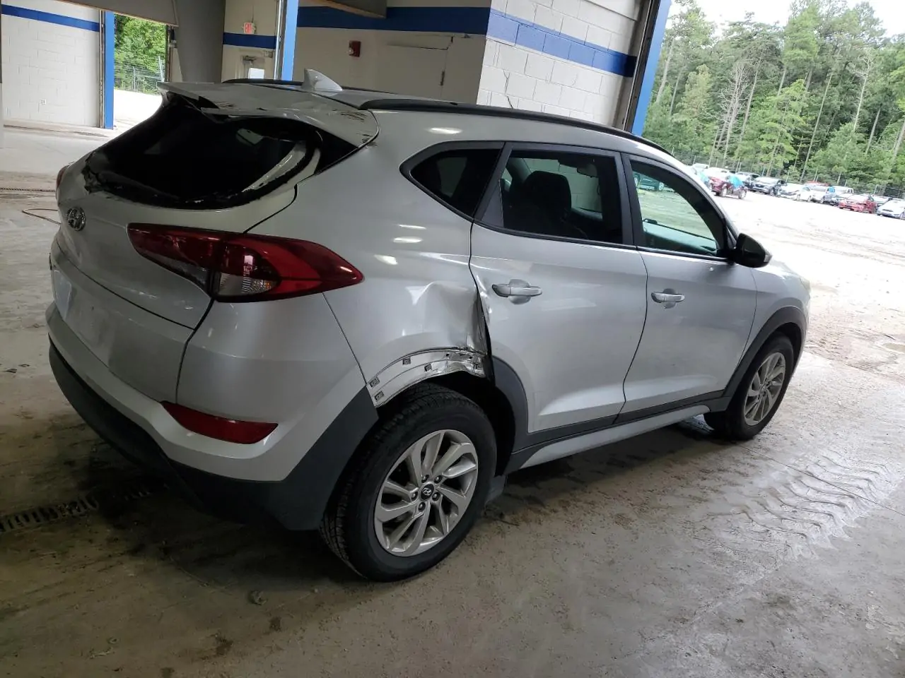 Автомобіль HYUNDAI TUCSON SEL 2018 | GrandCar Автомобіль HYUNDAI TUCSON SEL 2018 | GrandCar