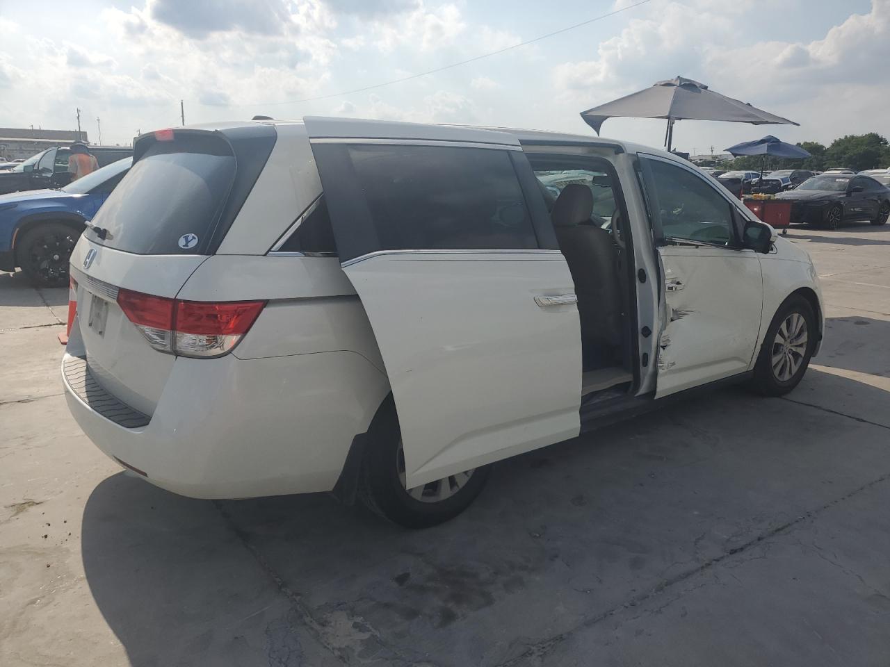 Автомобиль HONDA ODYSSEY EXL 2016 | GrandCar Автомобиль HONDA ODYSSEY EXL 2016 | GrandCar
