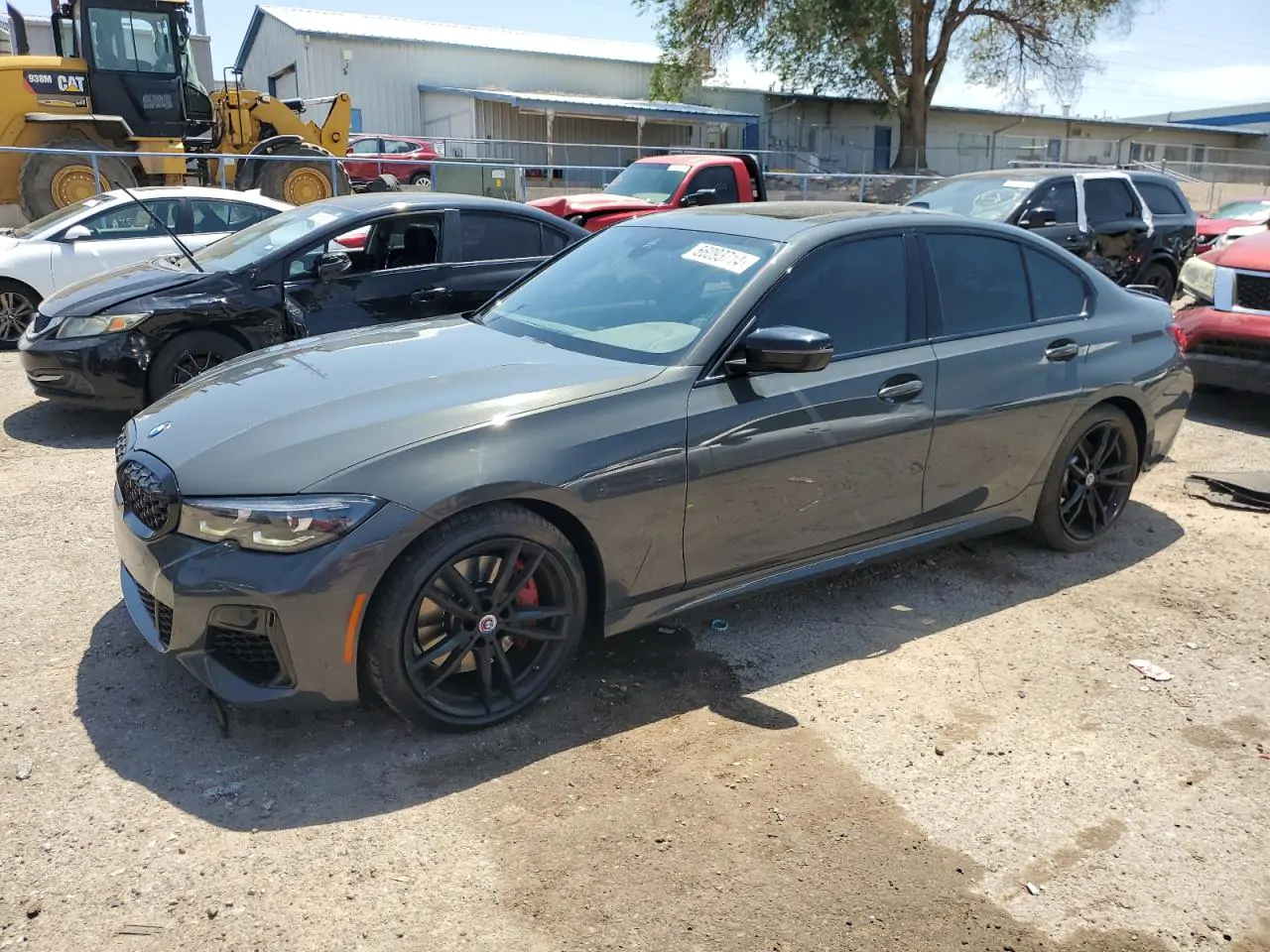Автомобіль BMW M340XI 2022 | GrandCar