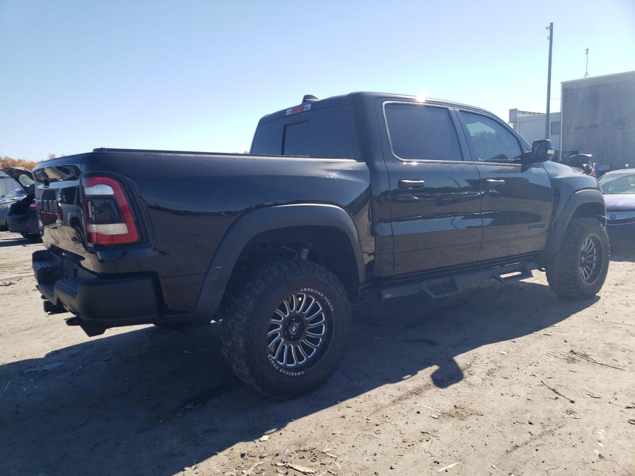 Автомобиль RAM 1500 TRX 2022 | GrandCar Автомобиль RAM 1500 TRX 2022 | GrandCar