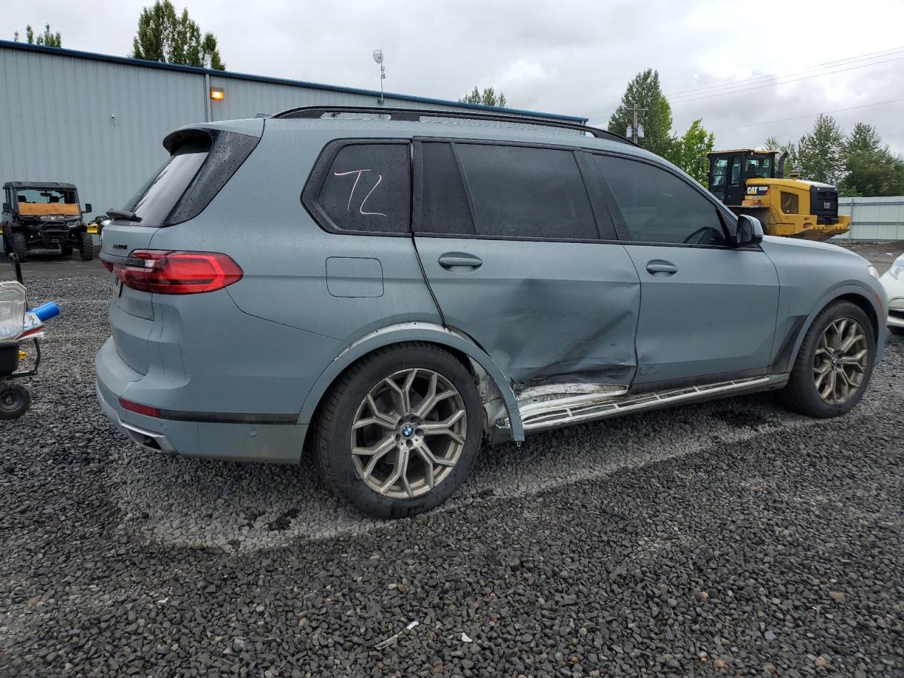Автомобіль BMW X7 XDRIVE40I 2022 | GrandCar Автомобіль BMW X7 XDRIVE40I 2022 | GrandCar