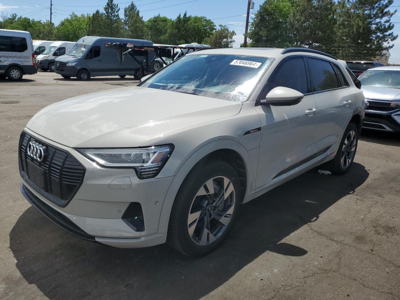 Автомобіль AUDI E-TRON PREMIUM 2021 | GrandCar