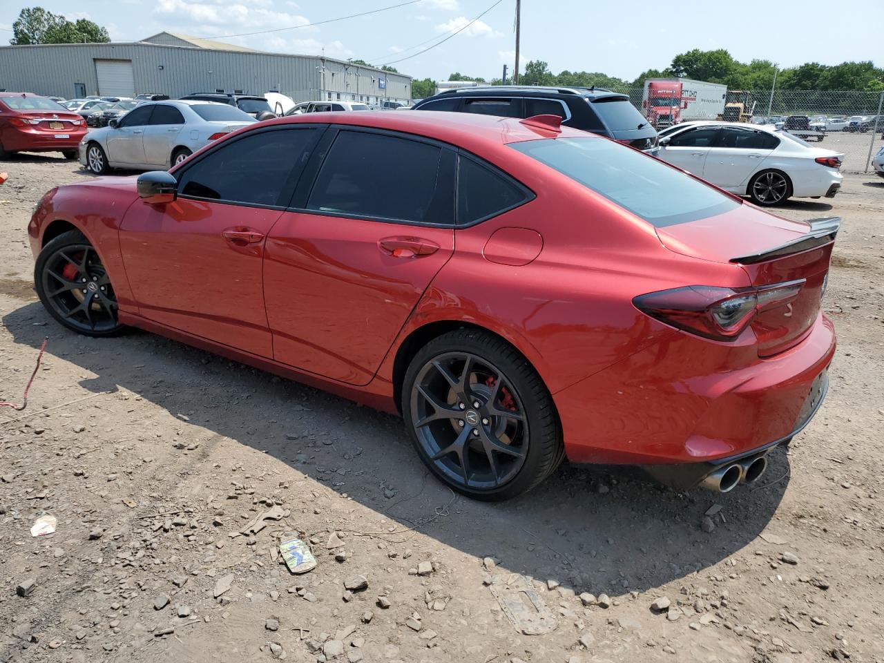 Автомобіль ACURA TLX TYPE S 2023 | GrandCar Автомобіль ACURA TLX TYPE S 2023 | GrandCar