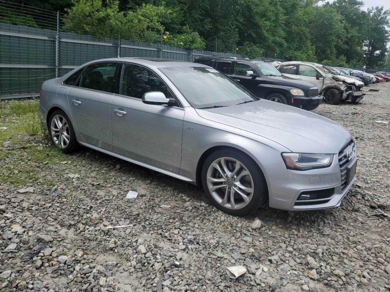 Автомобіль AUDI S4 PREMIUM PLUS 2016 | GrandCar Автомобіль AUDI S4 PREMIUM PLUS 2016 | GrandCar