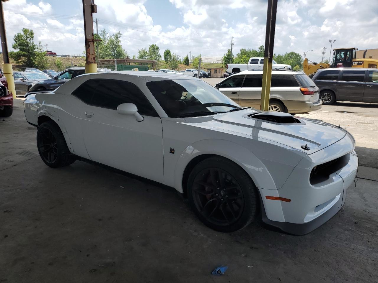 Автомобіль DODGE CHALLENGER R/T SCAT PACK 2022 | GrandCar