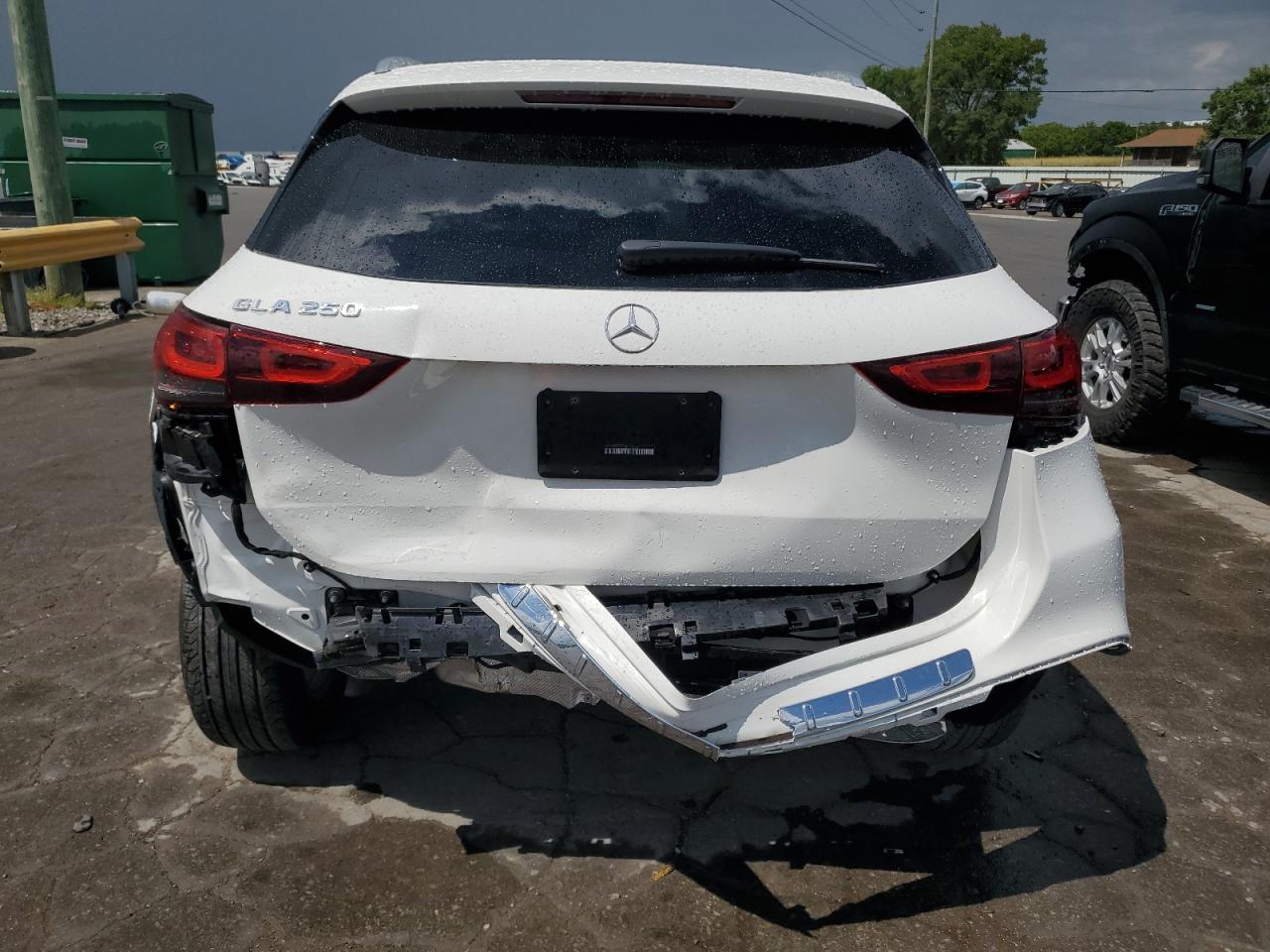 Автомобіль MERCEDES-BENZ GLA 250 2021 | GrandCar Автомобіль MERCEDES-BENZ GLA 250 2021 | GrandCar