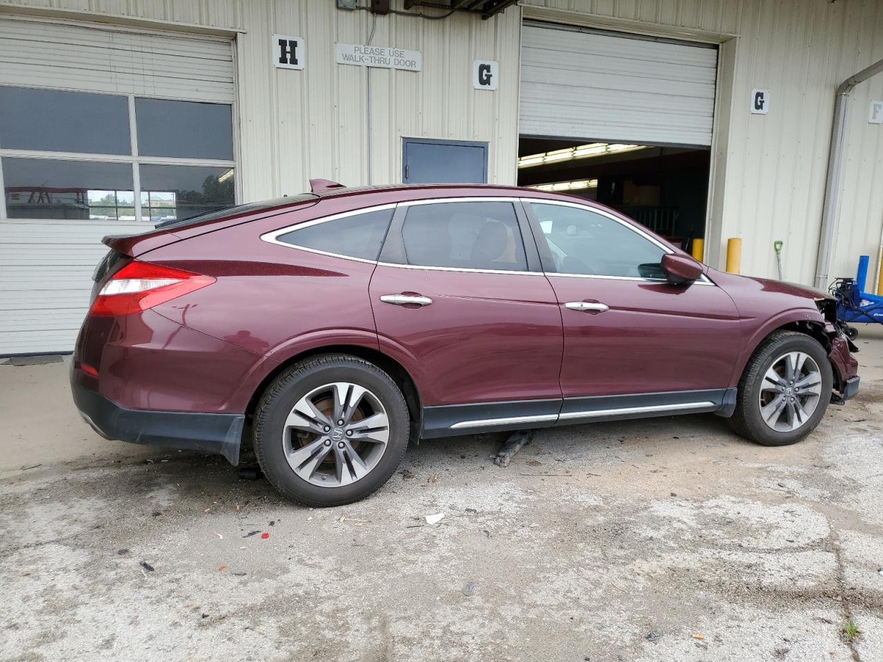Автомобіль HONDA CROSSTOUR EXL 2014 | GrandCar Автомобіль HONDA CROSSTOUR EXL 2014 | GrandCar