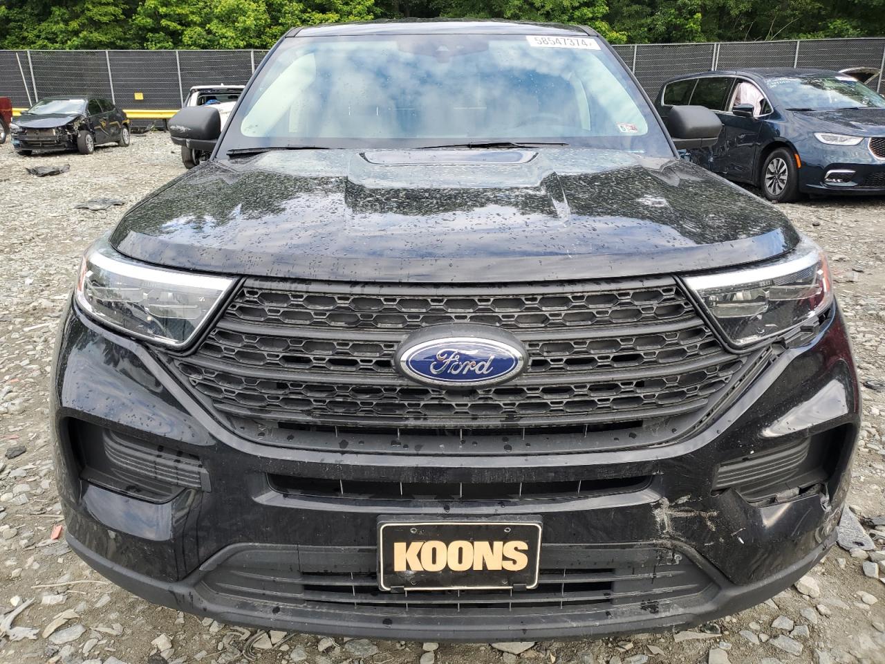 Автомобіль FORD EXPLORER 2020 | GrandCar Автомобіль FORD EXPLORER 2020 | GrandCar