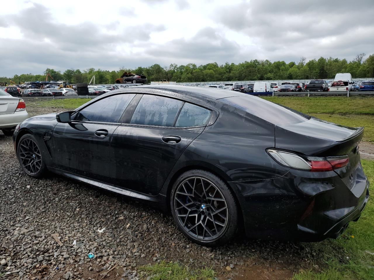 Автомобиль BMW M8 2022 | GrandCar Автомобиль BMW M8 2022 | GrandCar