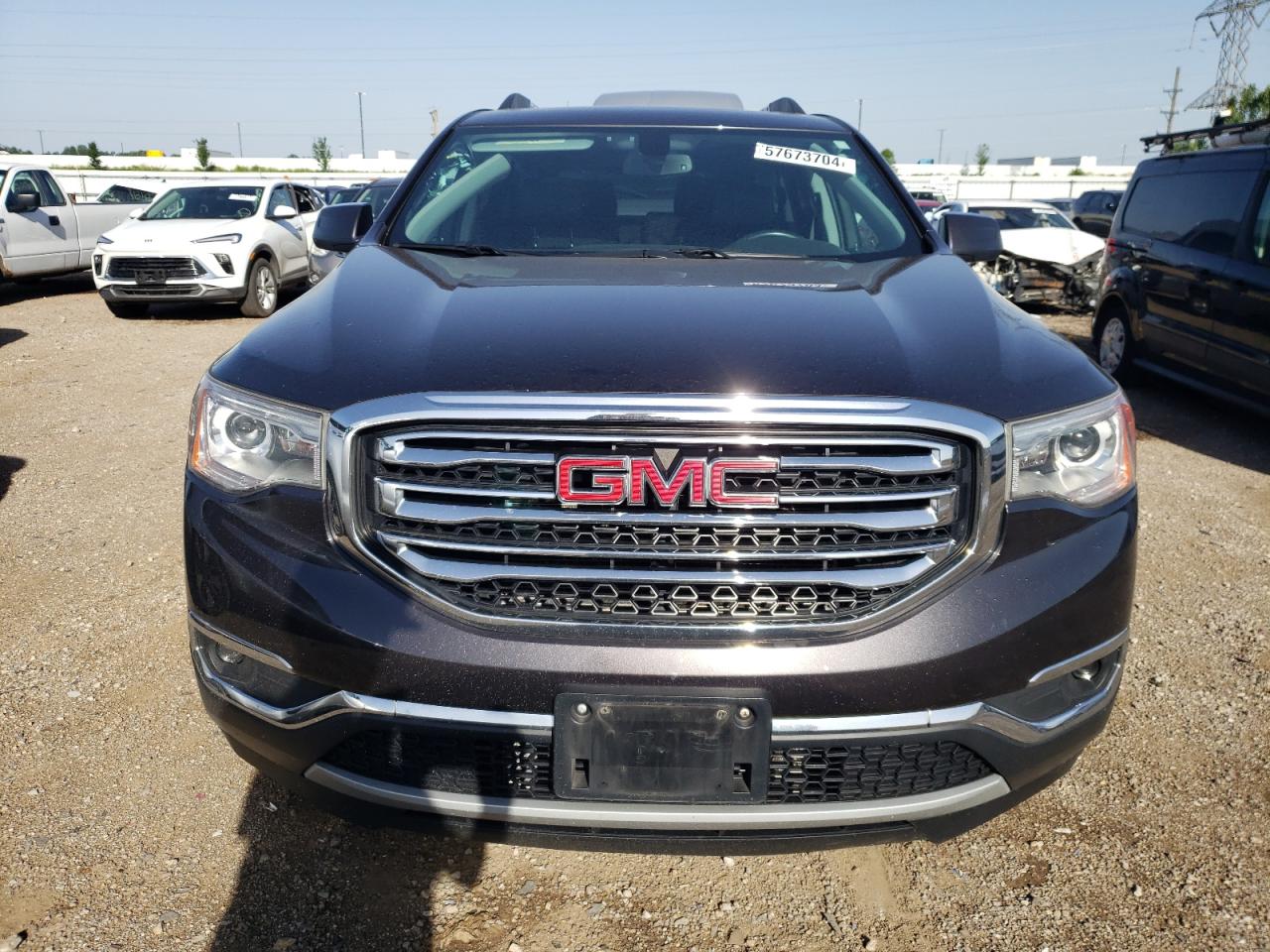 Автомобиль GMC ACADIA SLT-1 2017 | GrandCar Автомобиль GMC ACADIA SLT-1 2017 | GrandCar
