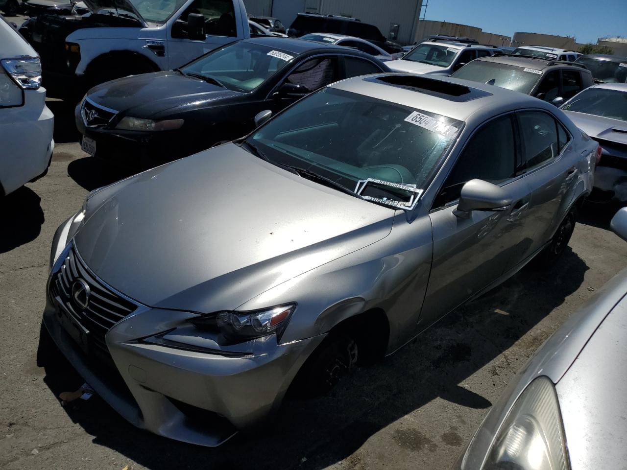 Автомобіль LEXUS IS 250 2015 | GrandCar