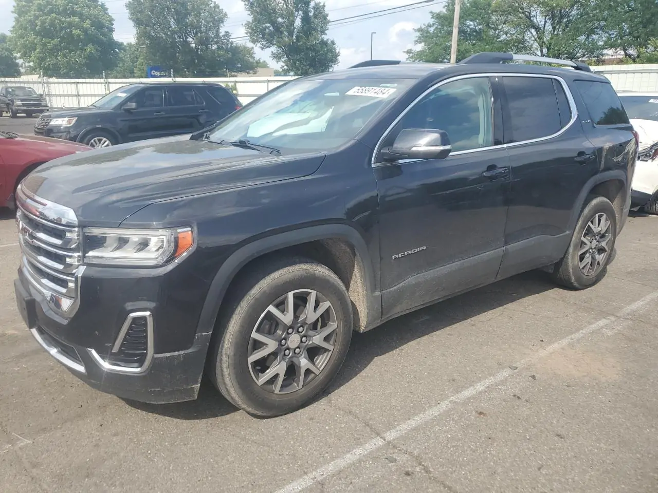 Автомобіль GMC ACADIA SLE 2020 | GrandCar