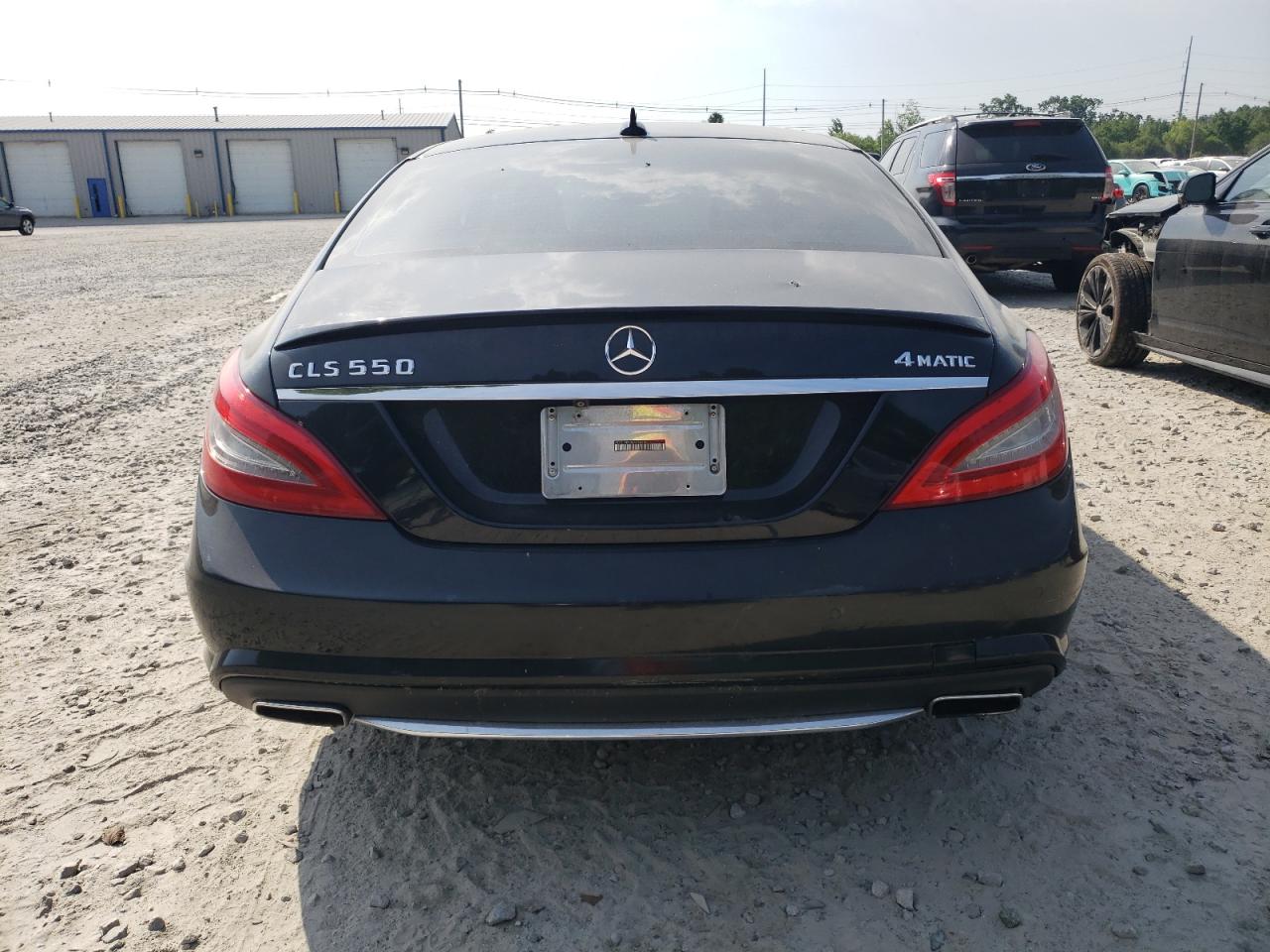 Автомобиль MERCEDES-BENZ CLS 550 4MATIC 2014 | GrandCar Автомобиль MERCEDES-BENZ CLS 550 4MATIC 2014 | GrandCar