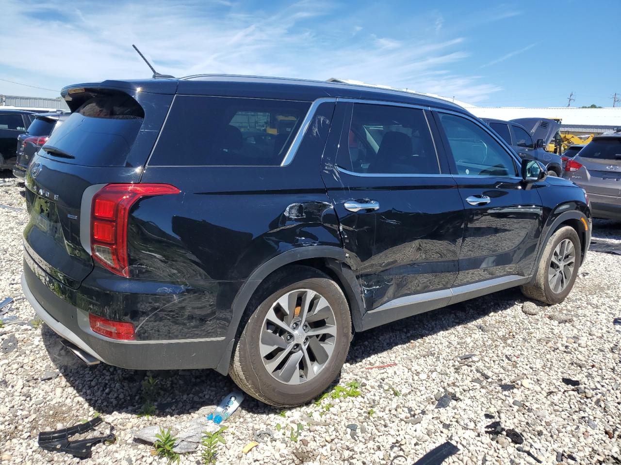 Автомобіль HYUNDAI PALISADE SEL 2020 | GrandCar Автомобіль HYUNDAI PALISADE SEL 2020 | GrandCar