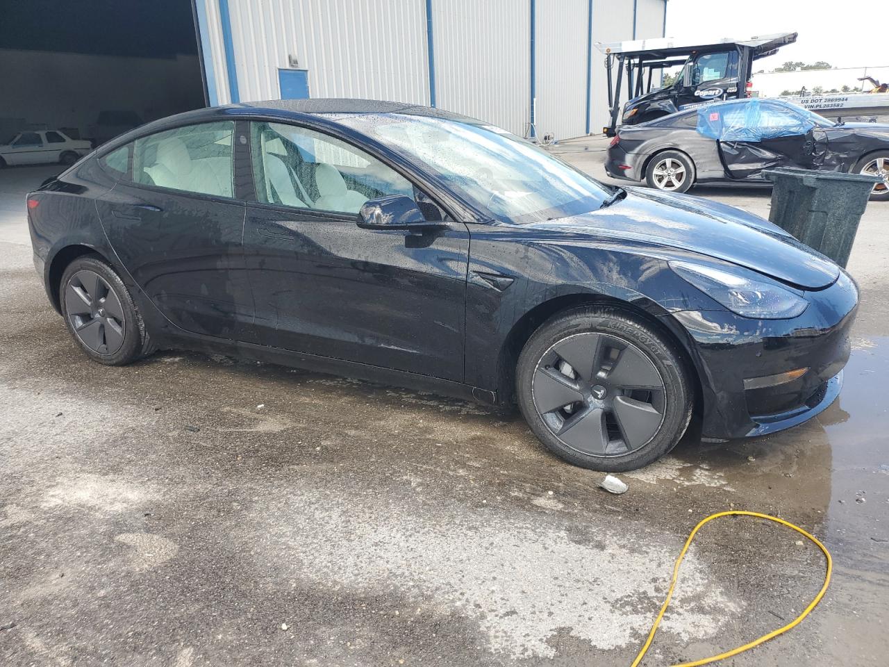 Автомобиль TESLA MODEL 3 2023 | GrandCar