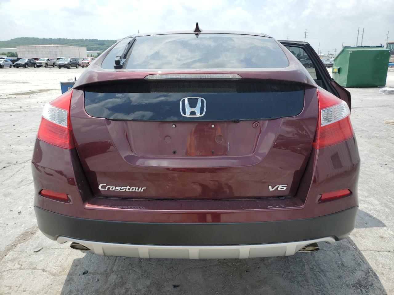 Автомобиль HONDA CROSSTOUR EXL 2013 | GrandCar Автомобиль HONDA CROSSTOUR EXL 2013 | GrandCar