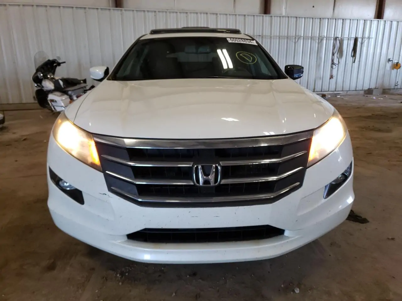Автомобіль HONDA CROSSTOUR EXL 2012 | GrandCar Автомобіль HONDA CROSSTOUR EXL 2012 | GrandCar