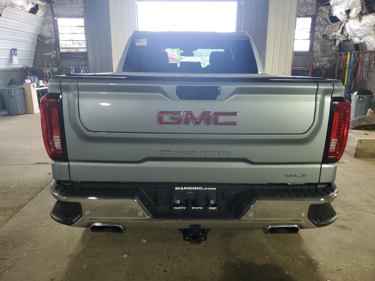 Автомобиль GMC SIERRA K1500 SLT 2023 | GrandCar Автомобиль GMC SIERRA K1500 SLT 2023 | GrandCar