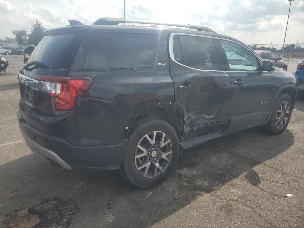 Автомобіль GMC ACADIA SLE 2020 | GrandCar Автомобіль GMC ACADIA SLE 2020 | GrandCar