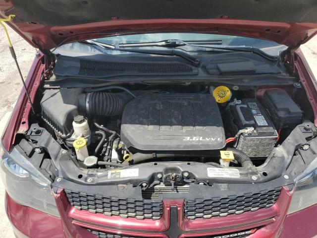 Автомобиль DODGE GRAND CARAVAN GT 2019 | GrandCar Автомобиль DODGE GRAND CARAVAN GT 2019 | GrandCar