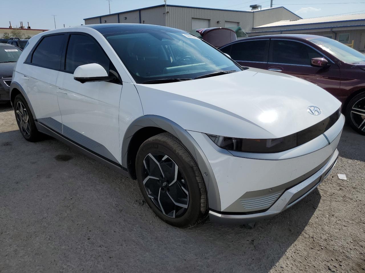 Автомобиль HYUNDAI IONIQ 5 LIMITED 2023 | GrandCar