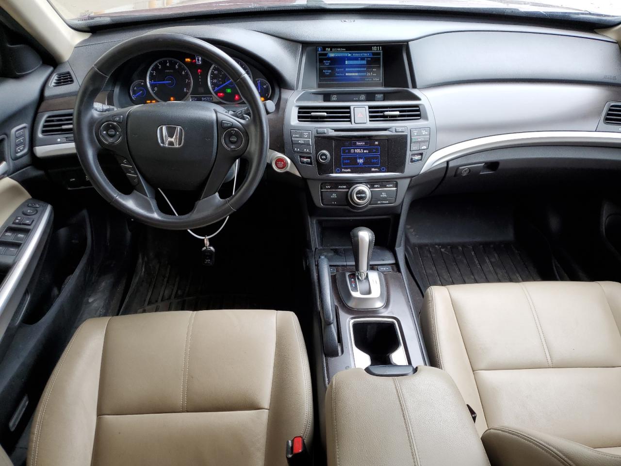 Автомобіль HONDA CROSSTOUR EXL 2014 | GrandCar Автомобіль HONDA CROSSTOUR EXL 2014 | GrandCar