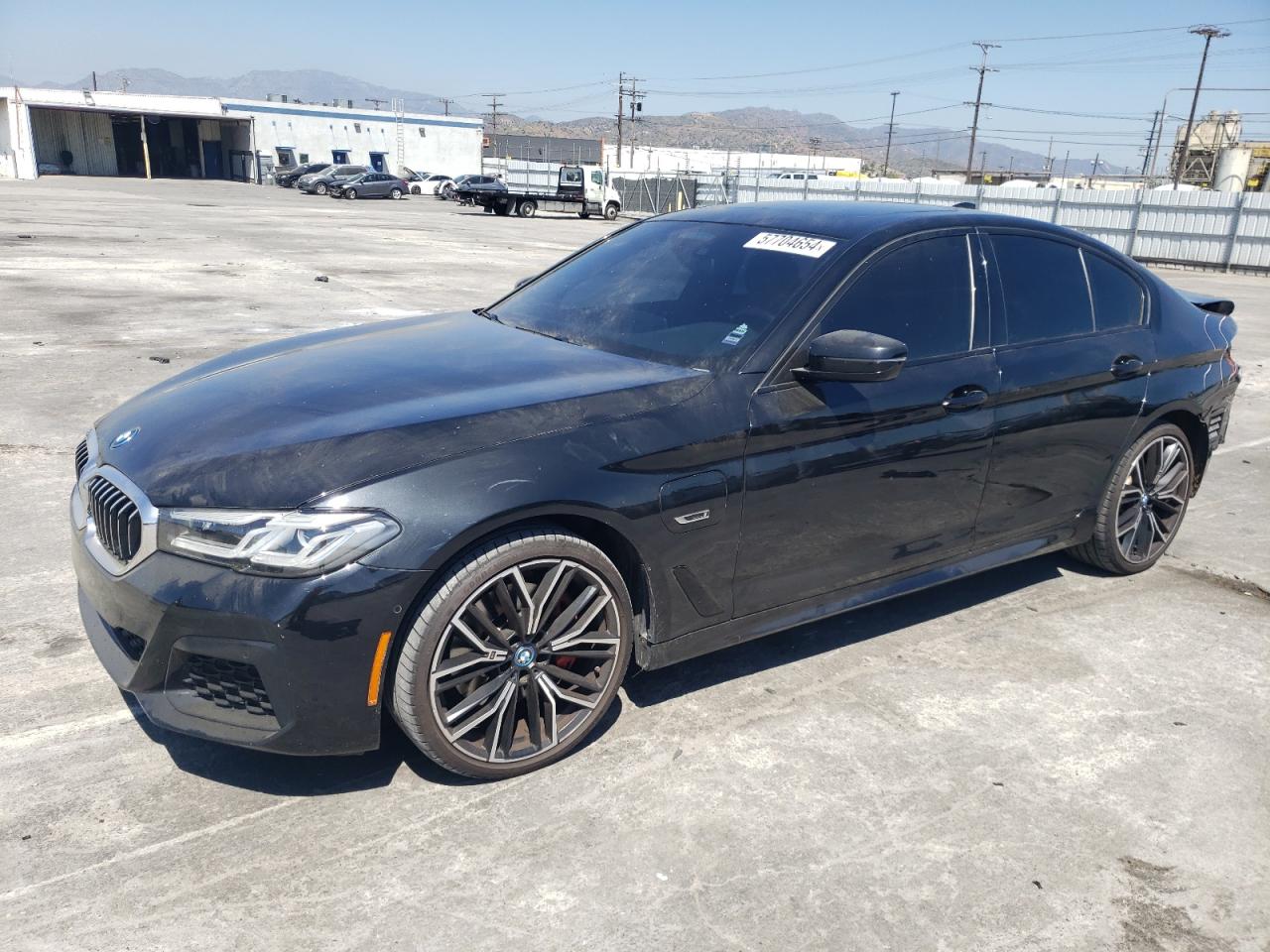 Автомобіль BMW 530E 2022 | GrandCar