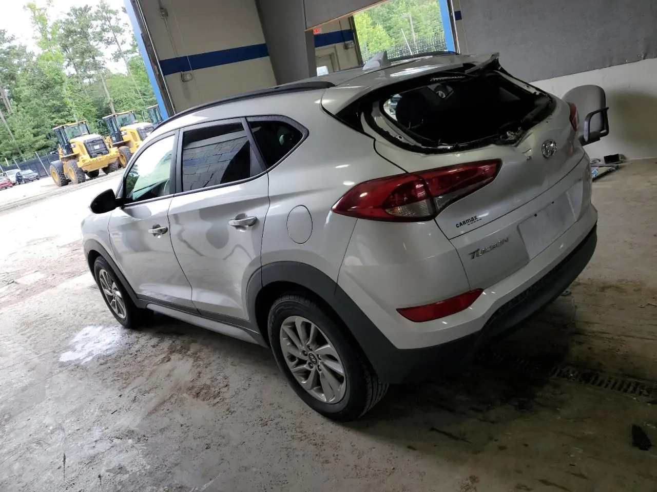 Автомобіль HYUNDAI TUCSON SEL 2018 | GrandCar Автомобіль HYUNDAI TUCSON SEL 2018 | GrandCar