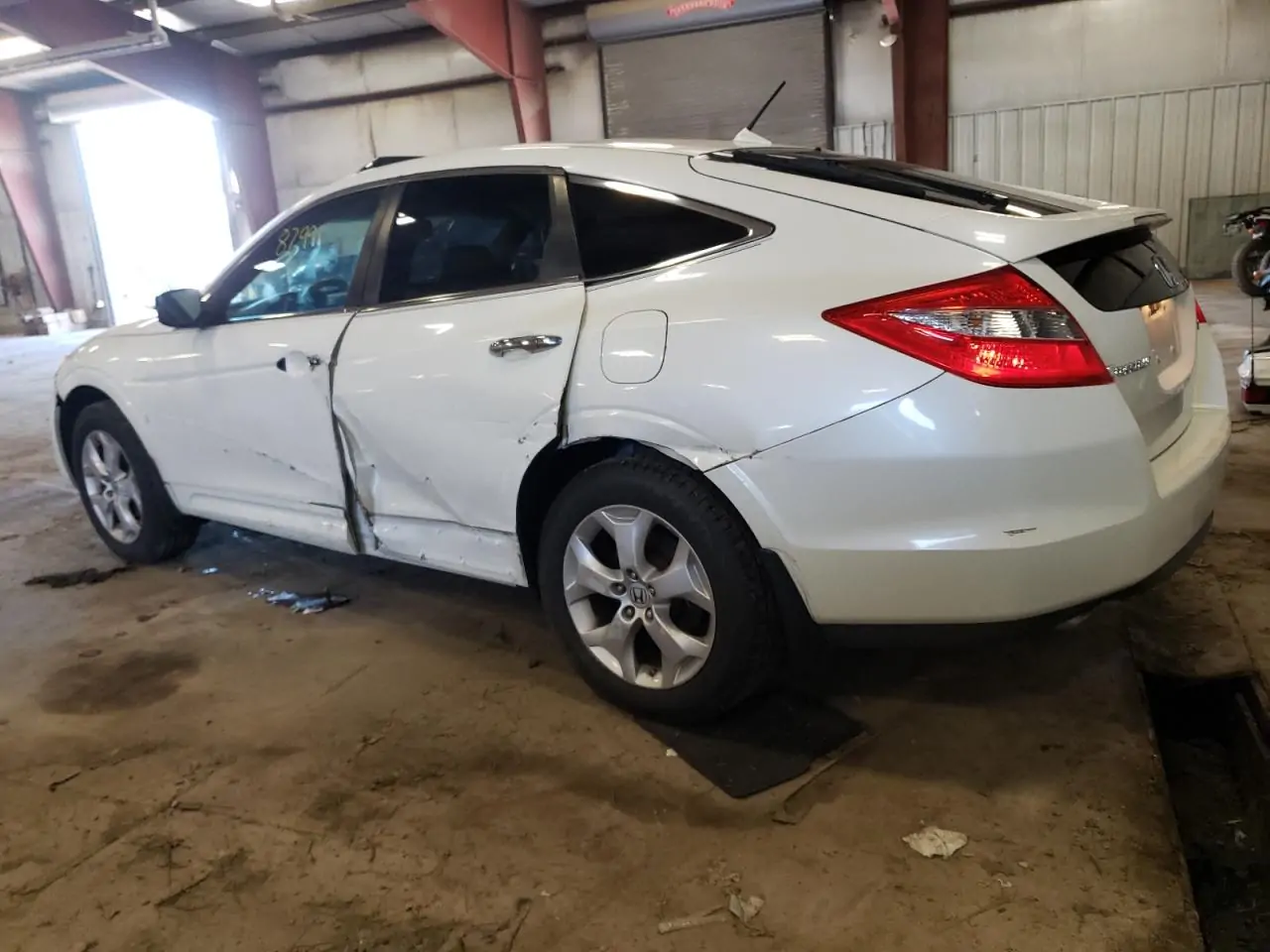 Автомобіль HONDA CROSSTOUR EXL 2012 | GrandCar Автомобіль HONDA CROSSTOUR EXL 2012 | GrandCar